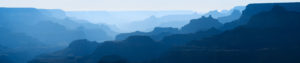 Grand Canyon on a Hazy Morning