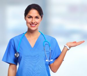 Doctor woman.