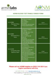Test Panels Order Form-001