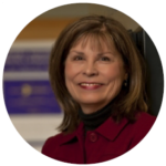 Dr Madeleine Cunningham circle