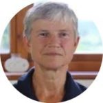 Dr. Sarah Myhill circle